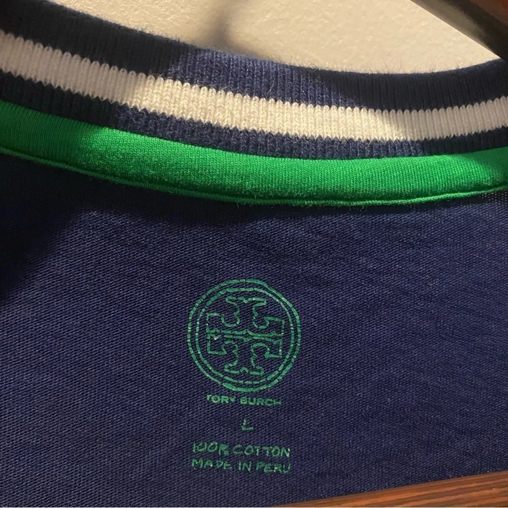 TORY BURCH Logo T-shirt
